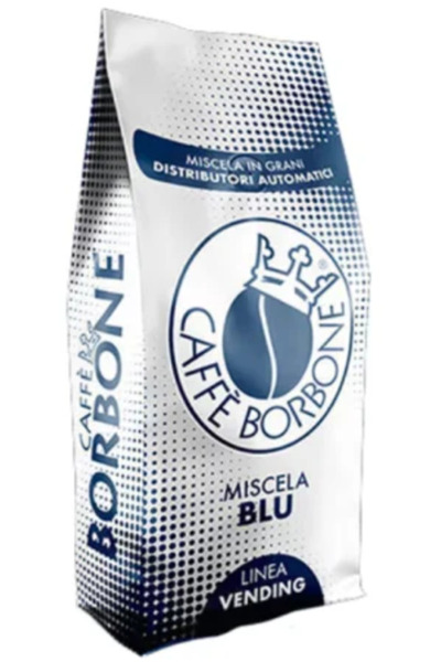 Borbone Cafea boabe Miscela Blu 1 kg