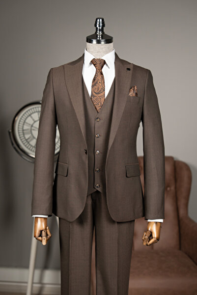 Terziayhan Tailor Ayhan Vest Suit