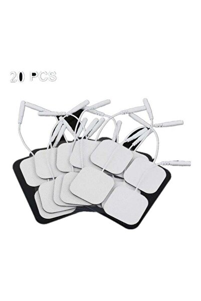 Generic 20-Piece Self Adhesive Physical Therapy Electrode Pads