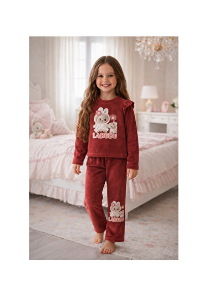 Inovius Κοστούμι Red Labubu - 1BB100