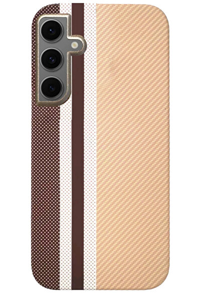 Joko 1610517747 غطاء سامسونج جالاكسي S24 بيسي ماج سيف (121705) - كريمي