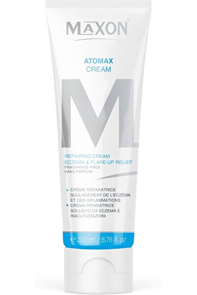 MAXON Atomax Repairing Cream Intensive Skin Repair & Healing Moisturizer
