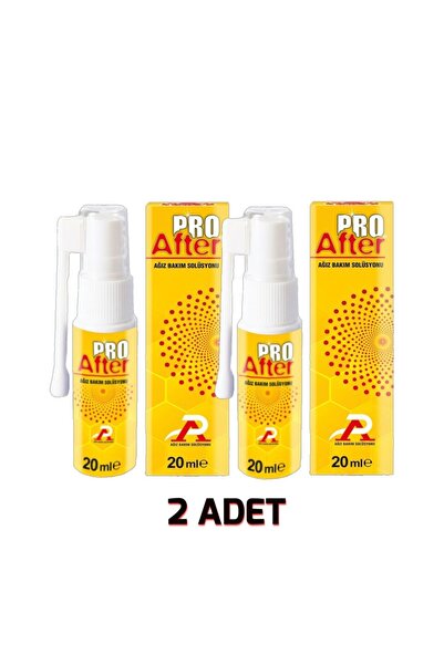 Ağız Yara Bakım Spreyi - 20 ml