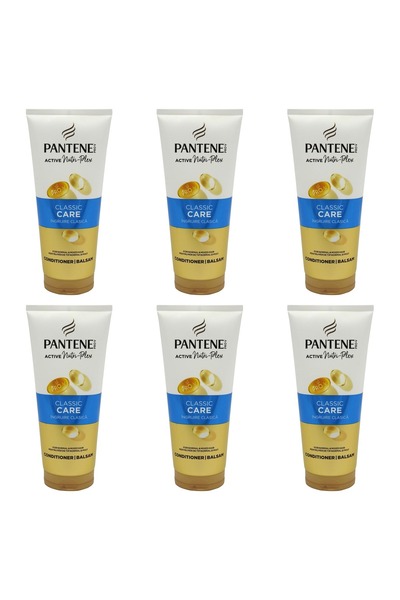 Pantene BALM 200ML CLASSIC CARE - 6 PIECES