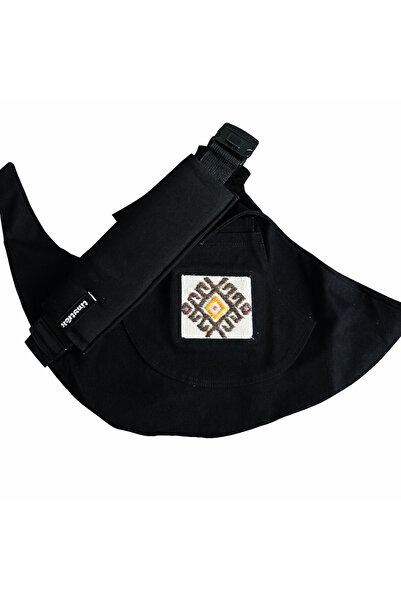 tinytrek x Helvacı Kilim Child Carrier-10 Ay-4 Yaş(max 18 kg)Acı Kahve Kilim ...