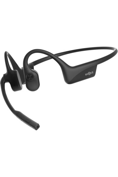 Shokz سماعة رأس بتقنية التوصيل العظمي مطورة من OpenComm2 2025