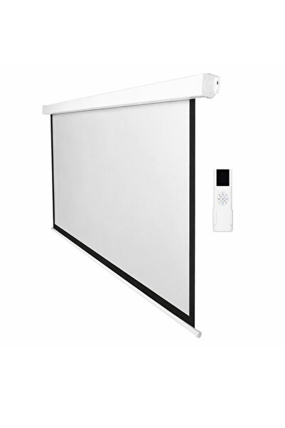 DECON DPC-25 500x380 Projeksiyon Perdesi - Mat Beyaz