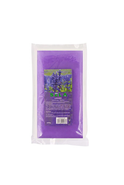 SELA Parafina cu aroma de lavanda 450 g ,