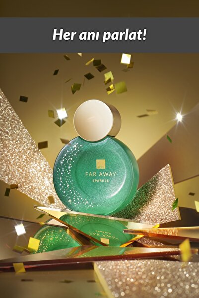 AVON Far Away Sparkle EDP - Özel Koleksiyon 50ml