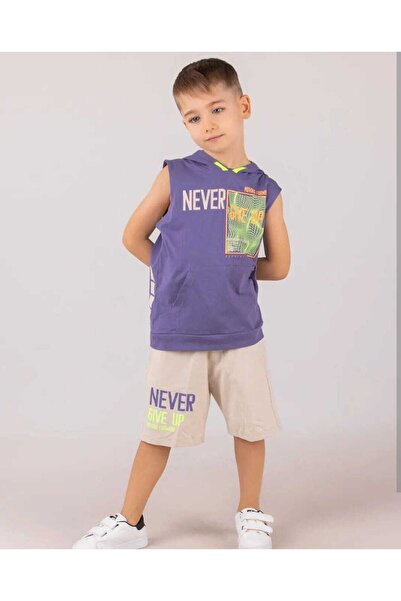 Elit Butik Set cu glugă pentru băiat