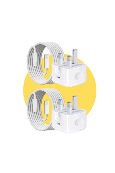 FEIDA مجموعة فيدا المكونة من 4 منتجات - شاحنان جداريان سريعان بقوة 20 واط + م...