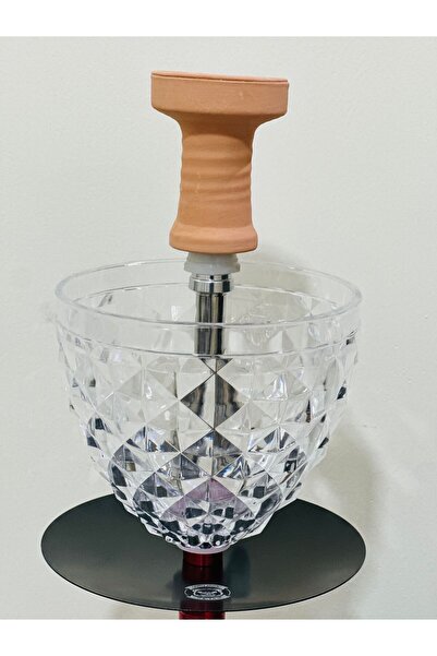 GERACE Ice Hookah Cooler - Cools the smoke and improves flavor