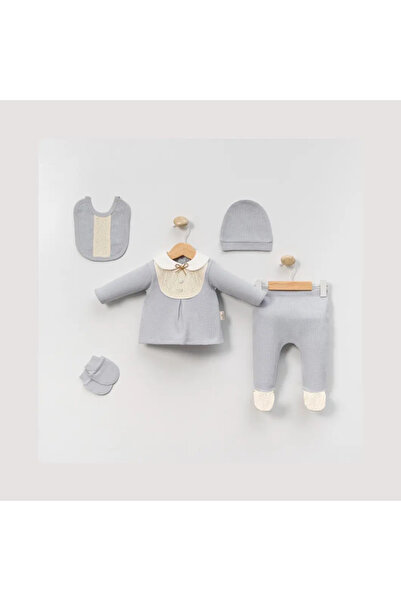Adrian Set 5 Piese Băieței, 100% Bumbac Oeko-Tex -