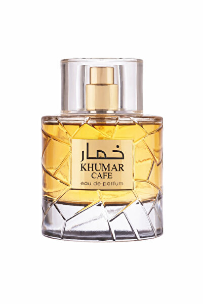 wadi al khaleej Parfum Cafe Khumar Unisex, 100 ML