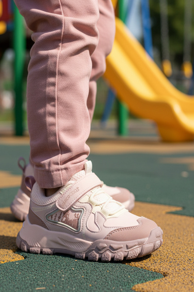 Marco Kids حذاء رياضي للبنات من ماركوكيدز 22678 بنعل مضاد للانزلاق