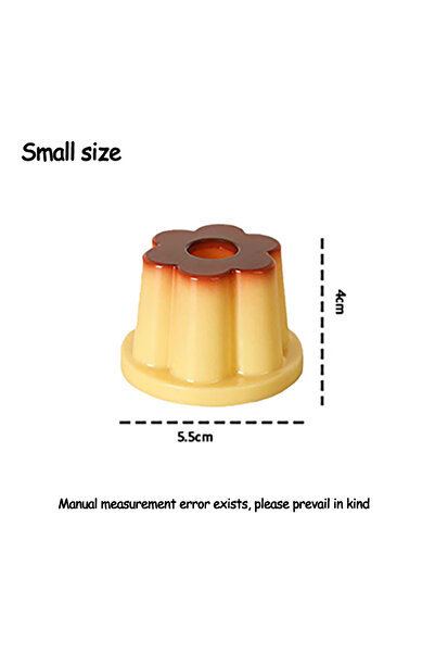 Choice حامل أقلام صغير الحجم على شكل بودنغ، حامل أقلام رائع ولطيف على شكل بود...