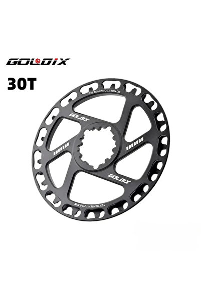 Choice 30T GOLDIX Children's Bicycle Crankset Chainring 28/30/32/34/36T Direc...