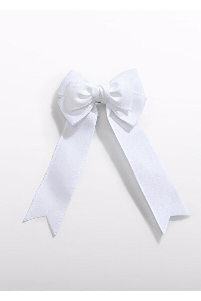 Abel & Lula Mayoral Abel Lula Girls' Bow Buckle Elite White