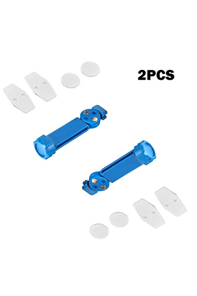 Choice مجموعتان من أدوات فرد وسادات فرامل الدراجات المصنوعة من الفولاذ المتين...