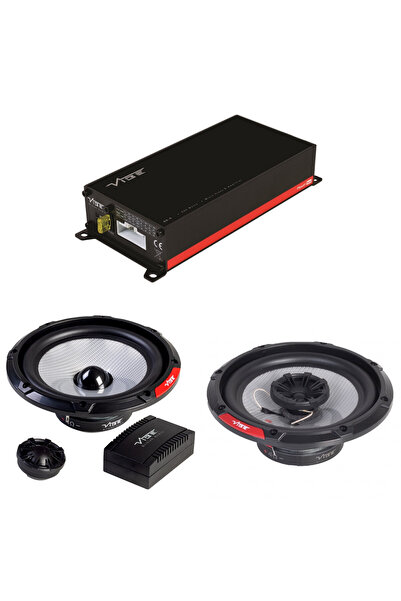 VİBE ÖZTÜRK ELEKTRONİK-VİBE AUDİO SET