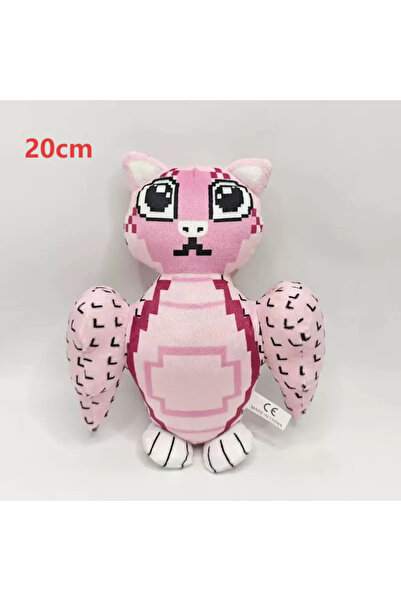 BANDAI دمية قطيفة لعبة سرقة الدماغ yue-24، دمية قطيفة كرتونية لطيفة وناعمة، د...