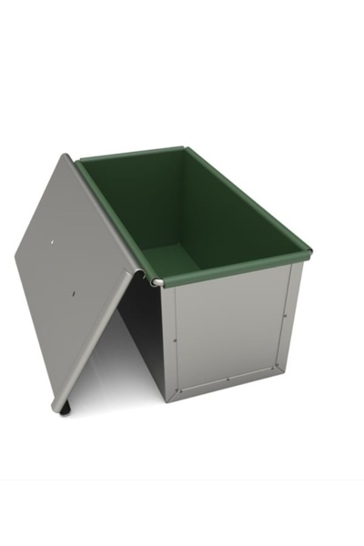 Gemi ticaret Bread Baking Mold 12X12X30