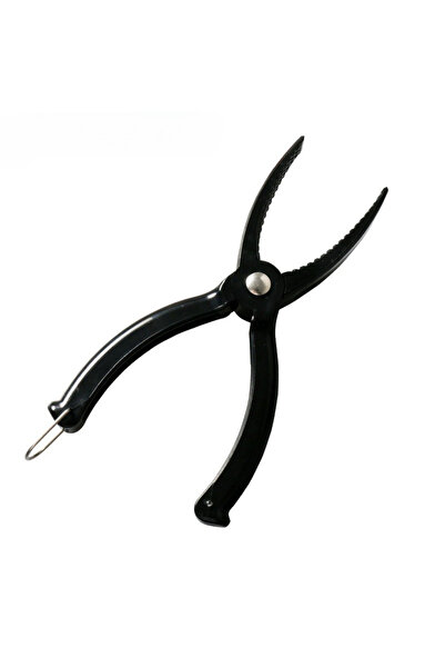 Choice كماشة تحكم بمقبض أسود مانع للانزلاق، كماشة صيد الأسماك، أداة لا غنى عن...