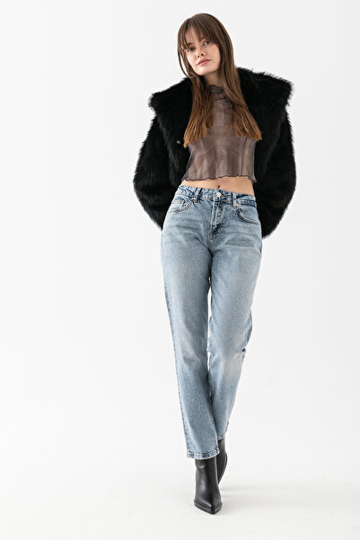 Pantastic Jeans أم مريحة