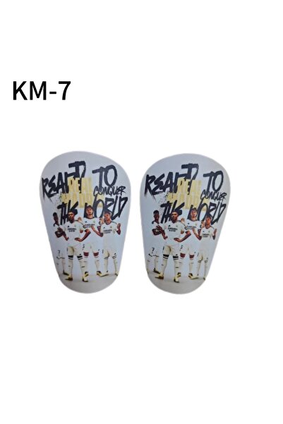 Choice 5 قطع من جوارب كرة القدم الصغيرة الخاصة بمبابي، واقيات ساق صغيرة، مستلزمات تدريب، واقيات ساق، واقيات قدم