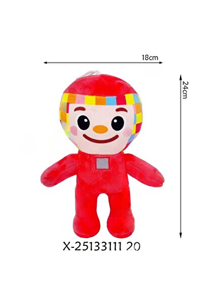 BANDAI 26 دمية قطيفة لعبة سرقة الدماغ، دمية كرتونية لطيفة وناعمة، دمية قطيفة ...