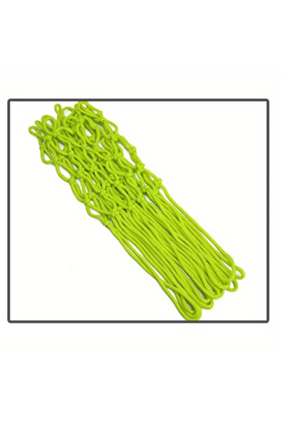 Choice yellow 50CM Standard Luminous Basketball Net Green Fluorescent Basketball Net Self Luminous Children