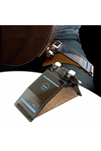 Choice FA-80 Multifunctional Guitar Support Utility Guitar Desktop Neck Rest ...