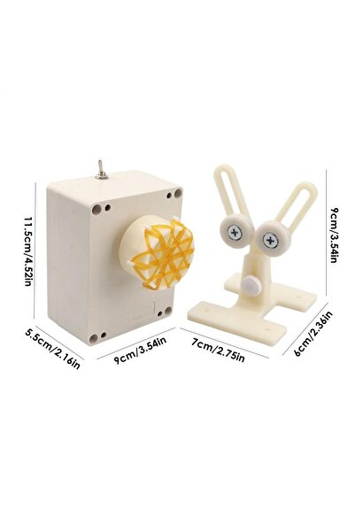 Choice آلة وضع الإيبوكسي على صنارة الصيد، تعمل بسرعة 0-40 دورة في الدقيقة، وه...