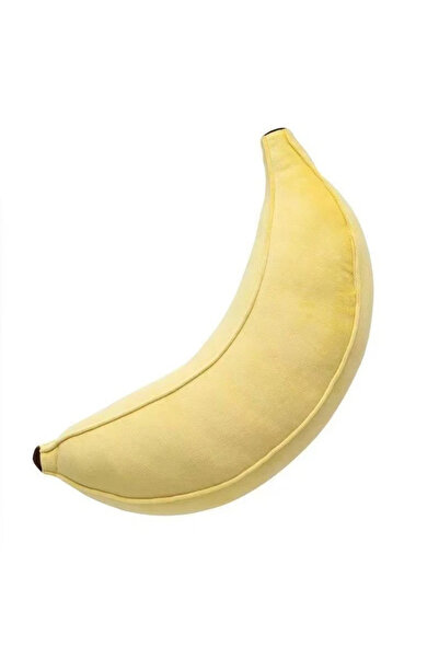 Choice دمية موزة واقعية، 40 سم، 40-90 سم، دمية موزة قطيفة، وسادة زينة لغرفة ا...