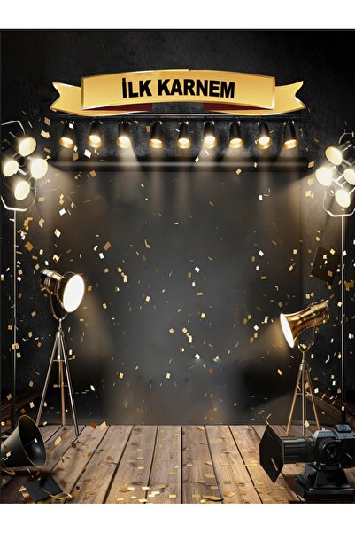 PROMISEBACKDROP2 خلفية قماشية لنشاطات المدرسة مقاس 200x200 سم مع خياطة إضافية...