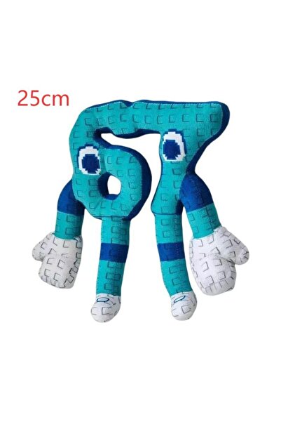 BANDAI 02 لعبة سرقة عقل مختلة دمية قطيفة كرتونية لطيفة ناعمة تشوي بيلوتشي ديكور غرفة دمية قطيفة