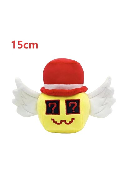 BANDAI 04 لعبة سرقة عقل مختلة دمية قطيفة كرتونية لطيفة ناعمة تشوي بيلوتشي ديكور غرفة دمية قطيفة