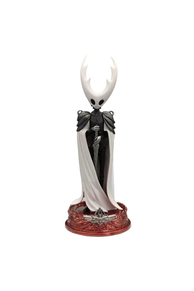 Choice1 بانداي A-1PCS Hollow Knight Three Swordsmen Game Garage Kit Battle Ca...