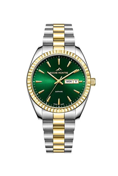 Roche Montre RMG6001-07 Erkek Kol Saati