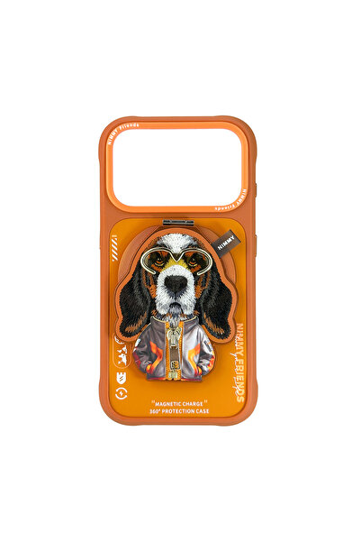 Nimmy حافظة هاتف iPhone 17 Pro Max متوافقة مع ميزة MagSafe، حافظة هاتف رائعة ...