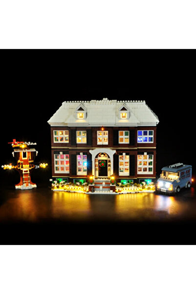 Choice PDF Explanation No original box New LED Lighting Kit Creative Compatib...