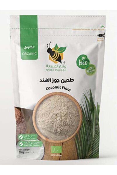 nature product دقيق جوز الهند العضوي