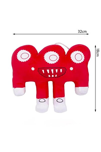 BANDAI 30 دمية قطيفة لعبة سرقة الدماغ، دمية كرتونية لطيفة وناعمة، دمية قطيفة ...