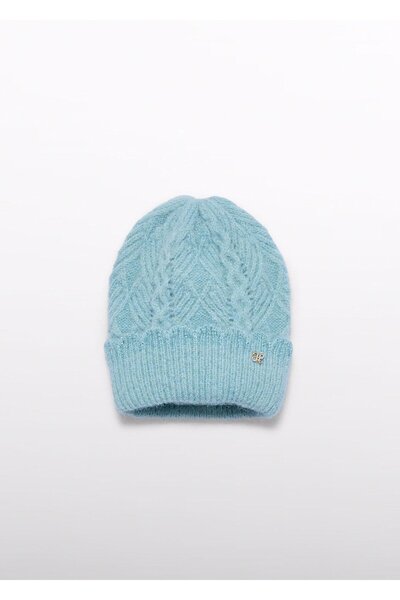 Abel & Lula Mayoral Abel&Lula Girl's Winter Hat Green