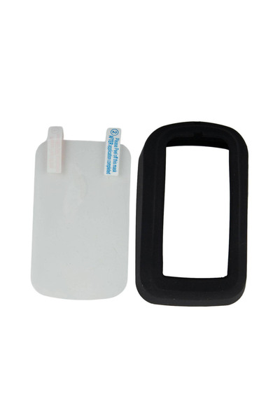 Choice غطاء حماية من السيليكون لجهاز كمبيوتر الدراجة الهوائية المزود بساعة تو...