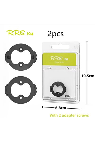 Choice قطعتان من قاعدة كمبيوتر الدراجة RRSKIT، قطع غيار مناسبة لكمبيوتر الدرا...