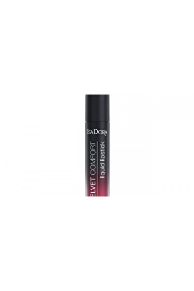 Isadora Velvet Comfort Liquid Lipstick