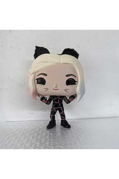 Funko مجسم شخصية إينيد سنكلير من سلسلة وينزداي آدامز، مصنوع من الفينيل، من مجموعة أزياء قطط عائلة آدامز، رقم 1586، نموذج قابل للتجميع