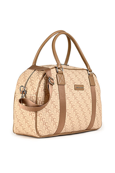 Pierre Cardin 04PC001255 El Valizi Bavul Spor Çantası Valiz Seyahat Tatil Çan...