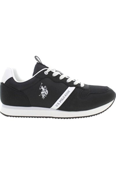 U.S. Polo Assn. U.S. Polo sports shoes, men, black, model NOBIL009M3TH1, spor...